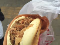 -樊记腊汁肉(竹笆市总店)