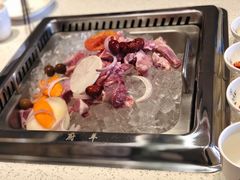 -九府羊·鲜羊火锅·烤串(新华路店)