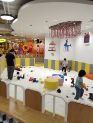 点击看大图 -MAGE麦其天地儿童乐园(滨江百联店)