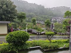 -广东天露山旅游度假区