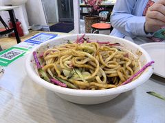 -黑八私房老北京炸酱面