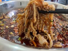 -蓉城西二道无名冒菜(西二道街店)