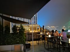 景观位-Mercato莫卡多露台餐厅与酒吧(K11店)