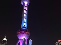-陆家嘴空中步行连廊