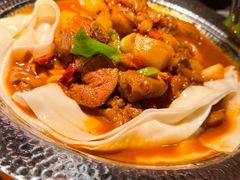 -楼兰新疆菜(江宁万达店)
