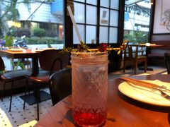 玫瑰苏打-仓库南洋海鲜小排档(柳河路店)