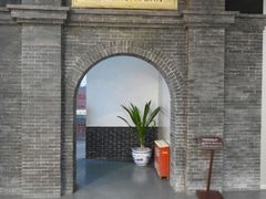 -中国铁道博物馆(正阳门馆)