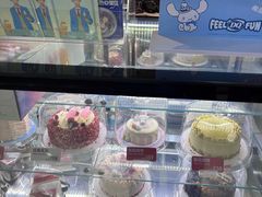 -DQ·蛋糕·冰淇淋(奥林匹克广场店)