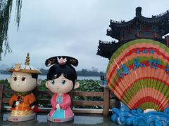 -济南大明湖景区