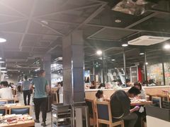 大堂-圣火营自助烤肉(南京东路店)
