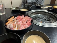 -和牛 烧肉寿喜烧涮锅 善(心斎橋店)