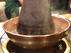 -北门涮肉·炭火铜锅涮肉(什刹海店)