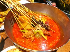 微辣锅底-付小姐在成都(五道口店)