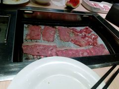 -比尔斯健康烤肉自助餐厅