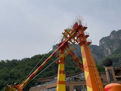 -河南宝泉旅游区