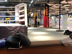 -FC格斗拳馆(东街店)