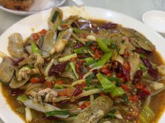 -覃记海鲜美食餐厅