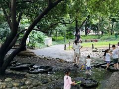 -成都市活水公园