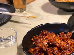 -味之绝热血美蛙鱼火锅(中坝店)