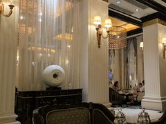 -大堂吧·下午茶·特调鸡尾酒(大连一方城堡豪华精选酒店)