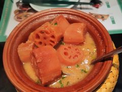 -在莲野·湖北民间菜·头牌松滋鸡(光谷步行街店)