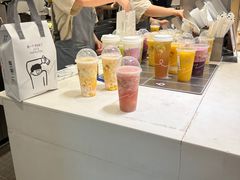 -喜茶(永旺梦乐城店)