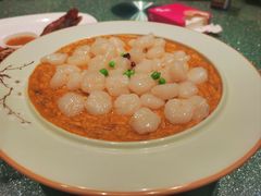 蟹粉虾仁-蟹榭·本帮江浙菜·蟹宴(五角场合生汇商场店)