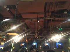 大堂-阿罗新疆菜(人民广场店)