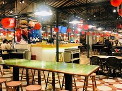 -大食代美食广场(上海中心店)