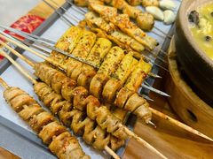 -亿牌牌东北烧烤(怀特店)