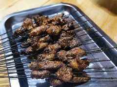 烤筋-清真·马峰烤肉(小学习北巷店)