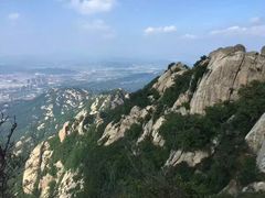 -丹东凤凰山景区