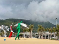 -大梅沙海滨公园