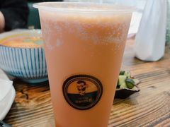 泰国奶茶-Hi YOU你的饭局泰餐厅(雍和宫店)