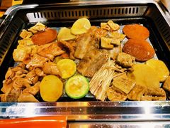 -本味家贵州烤肉&爆浆小豆腐(会展一店)