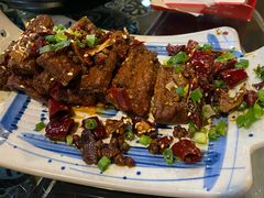 香菇豆干-阿嫂印象·民间江湖菜(大学城店)