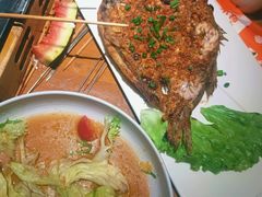 -小杨烤肉·陕西烧烤·陕西地方菜(东新街【永兴坊】店)