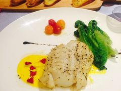 -瑞吉酒店-西餐厅