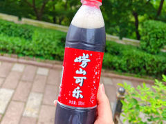 -青岛海滨风景区小鱼山