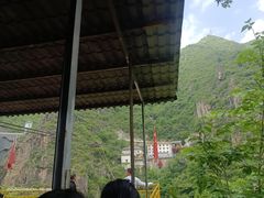 -汉中石门栈道风景区