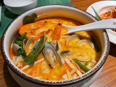 冬荫功虾汤-帕蓝·暹罗料理(曲阳店)