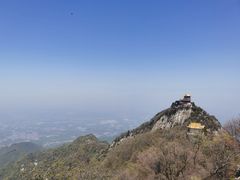 -终南山南五台景区