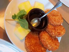 脆皮虾饼-simply thai天泰(长泰广场店)