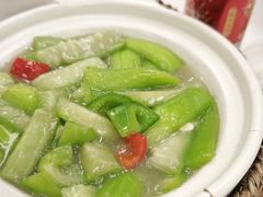 湖南本地丝瓜-马凯餐厅(地安门店)