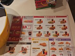 -麦当劳(西单明珠店)