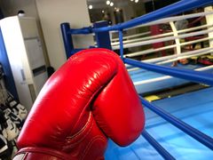 -K1拳击泰拳健身俱乐部