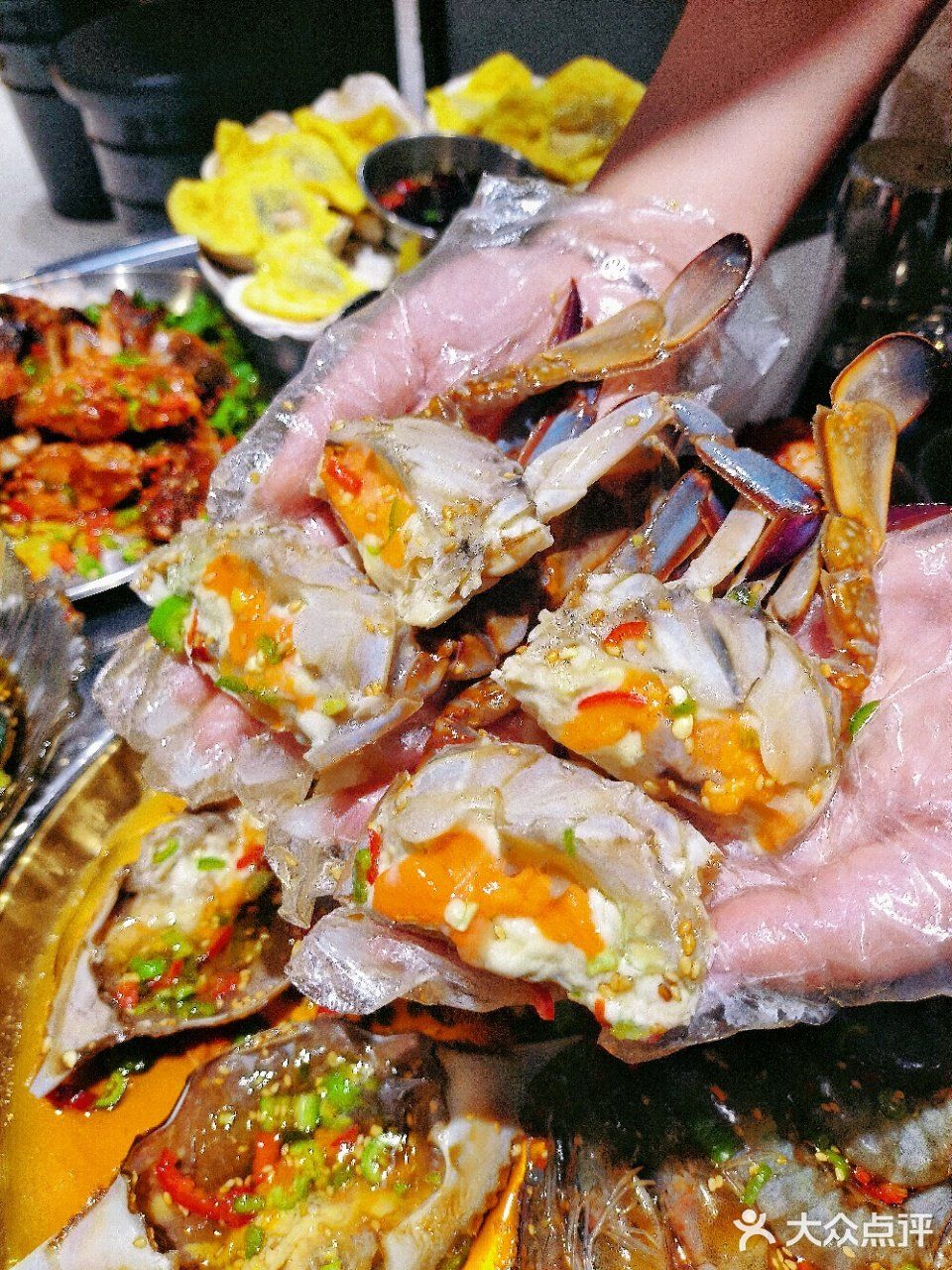 这口三文鱼面可把我香迷糊啦‼️
