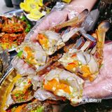 这口三文鱼面可把我香迷糊啦‼️