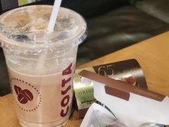 -COSTA COFFEE(金长安大厦店)