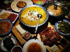 -外婆味道·云南菜大当家(弥勒店)